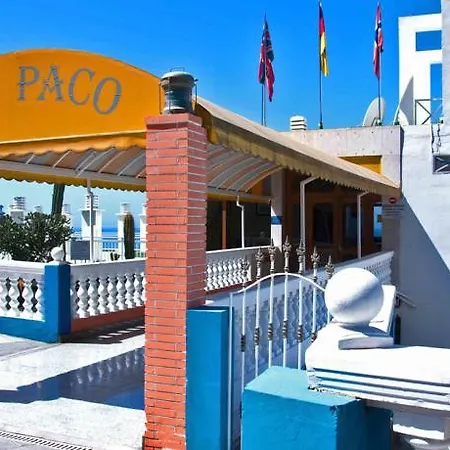 Don Paco Hotel Arguineguin