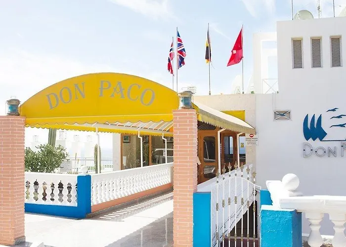 Don Paco Hotel
