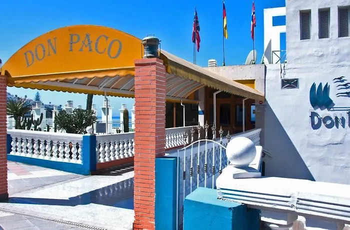 Don Paco Hotel Arguineguin